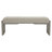 Foundations Fabric Upholstered Bench