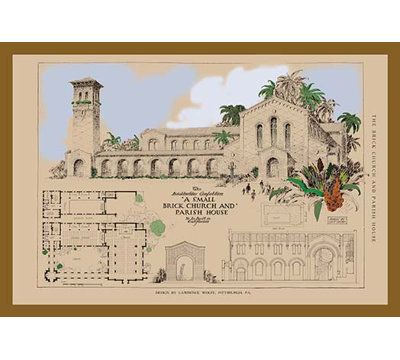 Unframed Graphic Art