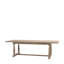 Colella Ash Solid Wood Dining Table