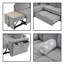 Canapé-lit modulaire convertible-954370226