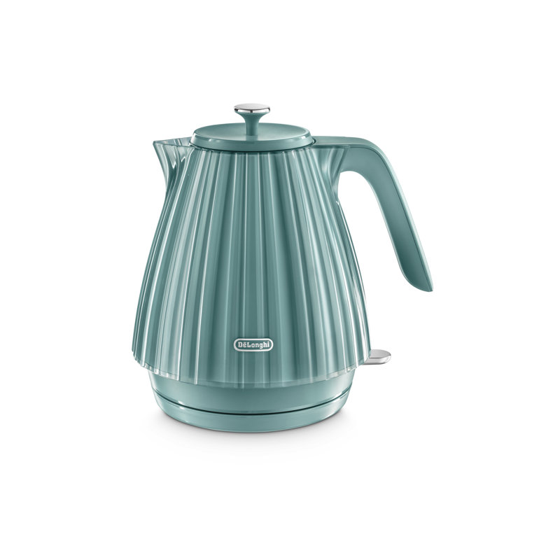 De'longhi 1.7L Ballerina Kettle, Green