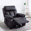 96cm Wide Lift Assist Standard Recliner with Massager-37674055-37674054