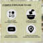 Brayden Studio Plastic File Box Set