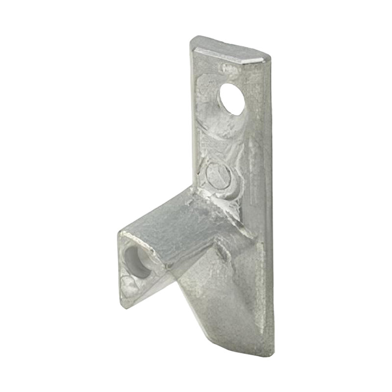  Matériau du zinc de la came pivotante à gauche