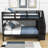 Dilayla Kids Full Over Full Bunk Bed-1037649896
