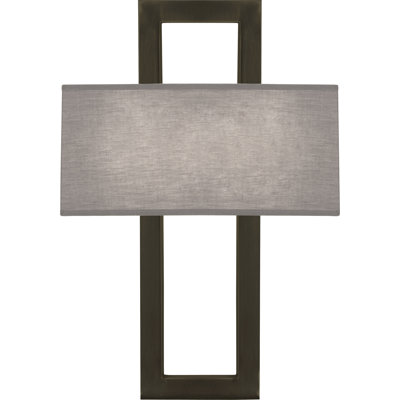 Doughnut 2 - Light Flush Mounted Sconce
