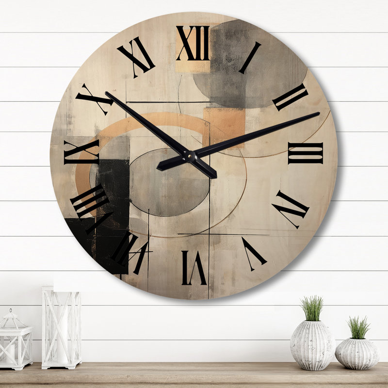 Horloge murale Energy, Grand