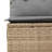  Garden Sofa Set Beige, Light Gray