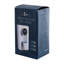 Rechargeable Wall-Mounted Automatic Mouthwash Dispenser with 2 Magnetic Cups-128715194