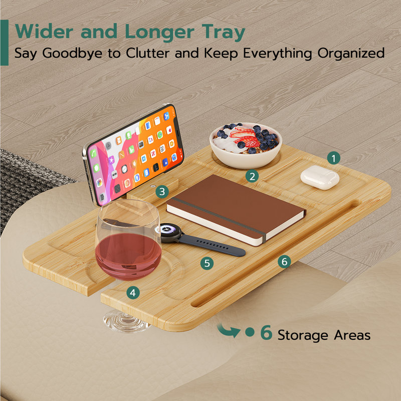 Maegan Tray Table
