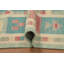 Blue Kilim Flat Weave Area Rug 6x10