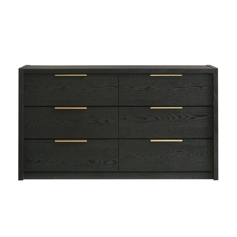  Commode Ardmore Bend en noir