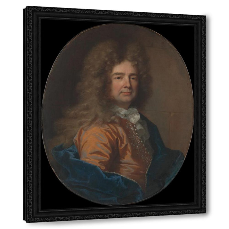 Portrait d'un homme (1693)