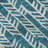 Premium Machine Washable Prisco Teal Rug-1685672728