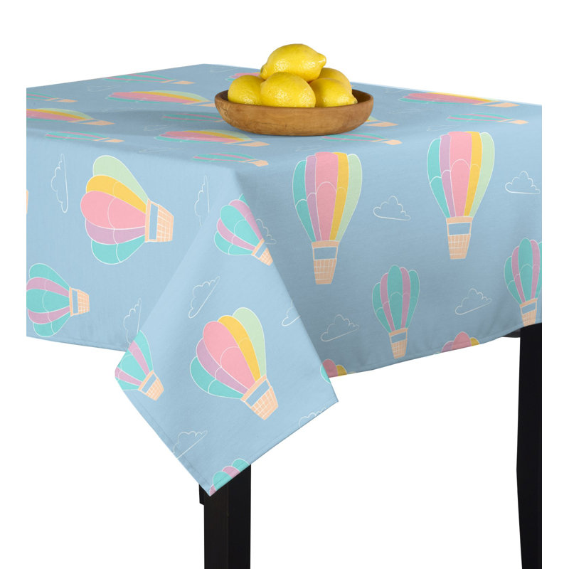 Zachariah Geometric Square Tablecloth, 60" x 60"