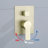 12 Inch Ceiling Mounted Shower System With Hand Shower Single Handle Shower Faucet Set Modern Brass Shower Trim Set With Tub Spout-116644056