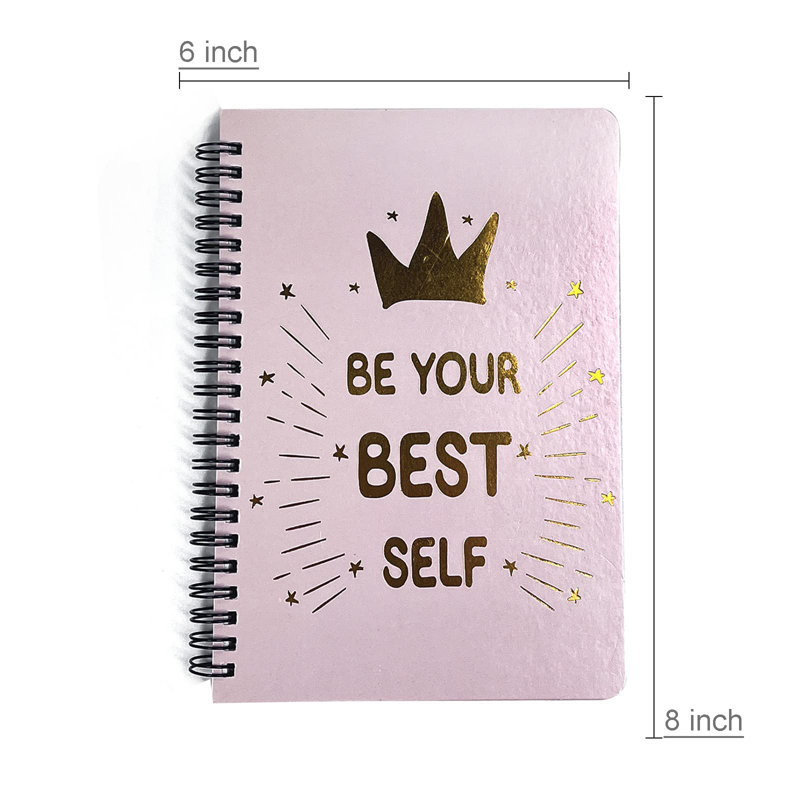 Ensemble de journal de bricolage pour fille
