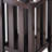 Jance Freestanding 4 - Hook Coat Rack