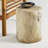 Chariese 15'' Outdoor Concrete Side Table-372492038-356043628