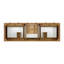 Malibu 72'' W Double Bathroom Vanity Base-1774422450