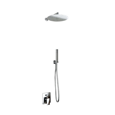 Dual Shower Head