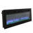 Rayva Classic Built-in or Wall-Mounted Direct Vent Electric Fireplace Insert-706283961