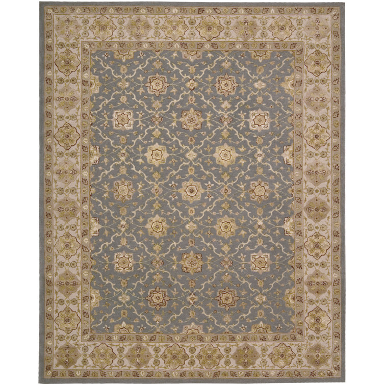 Garrity Oriental Indoor Rug