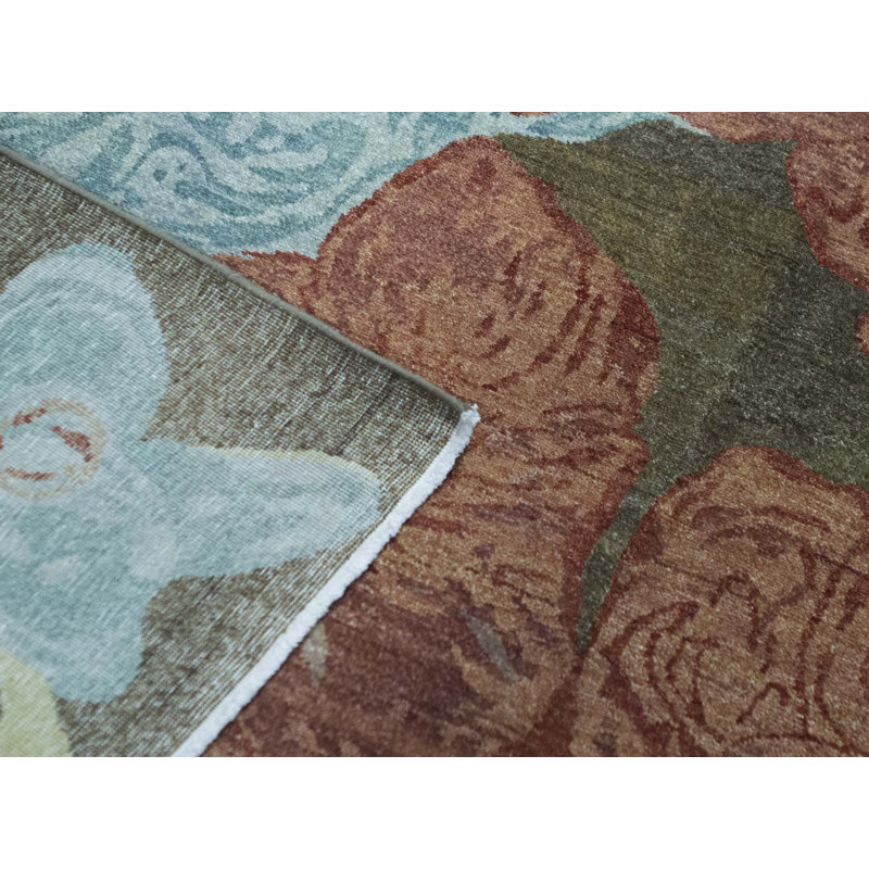Brookhaven One-of-a-Kind 8'1" X 10' Area Rug