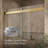 Levity Plus Less Sliding Bath Door, 61-9/16 In. H X 56-5/8 - 59-5/8 In. W, With 3/8 In.-Thick Crystal Clear Glass-71812620