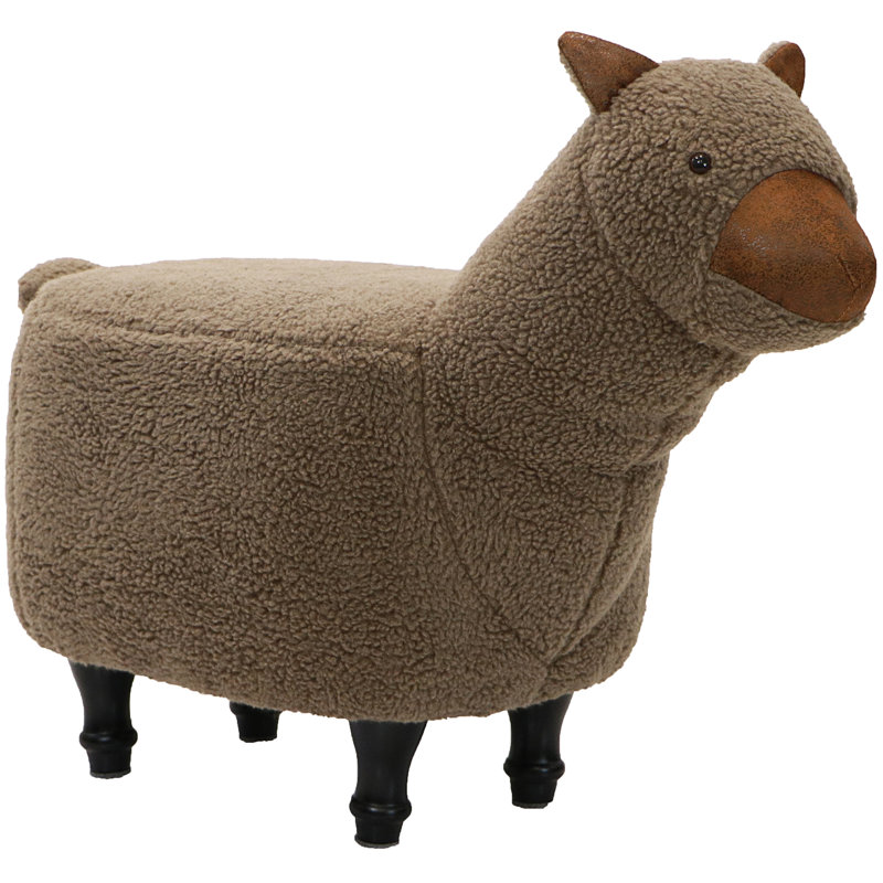 Upholstered Ottoman