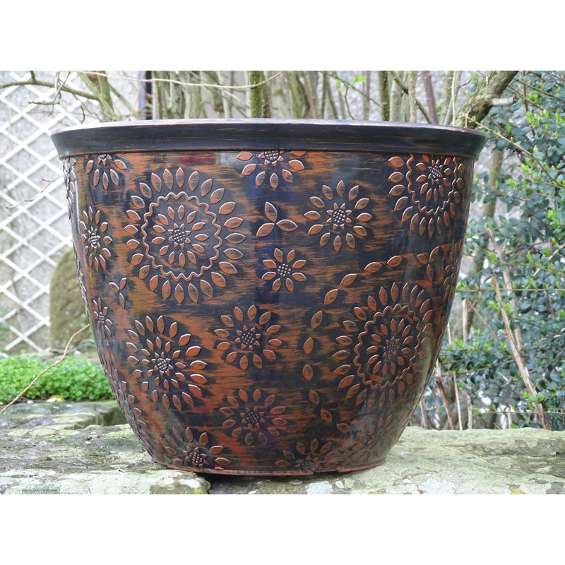 Corsair Pot Planter