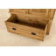 2 Door Solid Wood Wardrobe