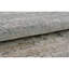 High-Quality Hand-Knotted Silver And Aqua Area Rug