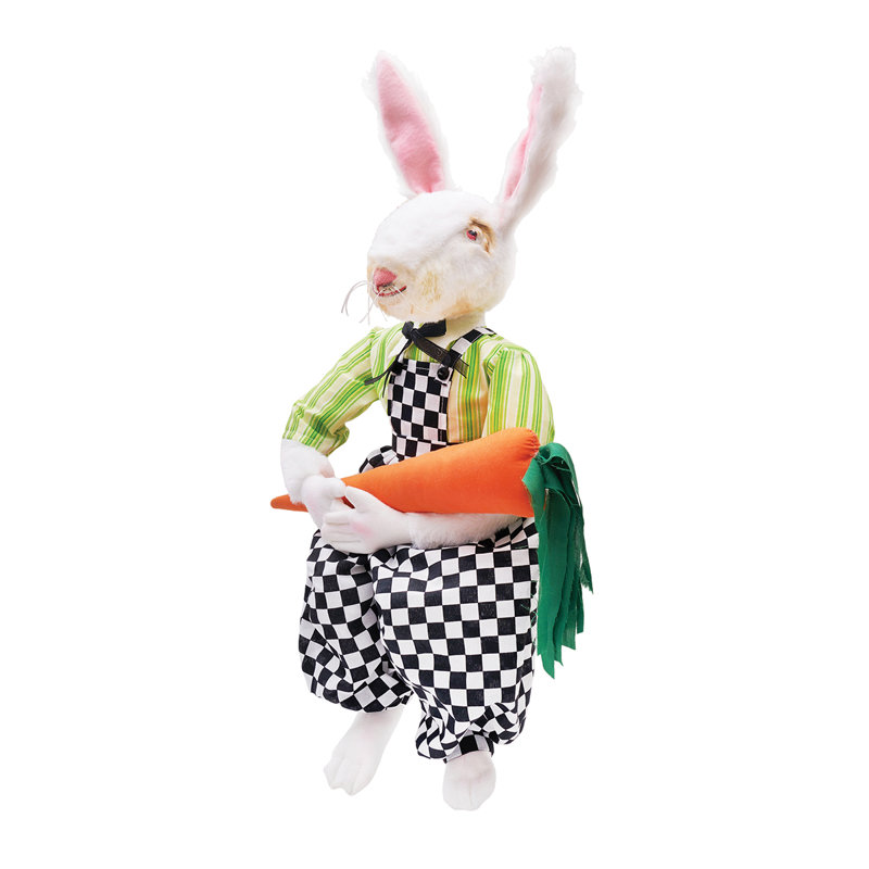 Figurine Alfalfa Joe Spencer Gathered Traditions