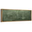 Impression sur toile encadrée sur fond vert foncé-2081507732-2081507729