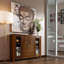 Guildhall 115cm Sideboard