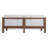 Olivia Eucalyptus Patio Sofa