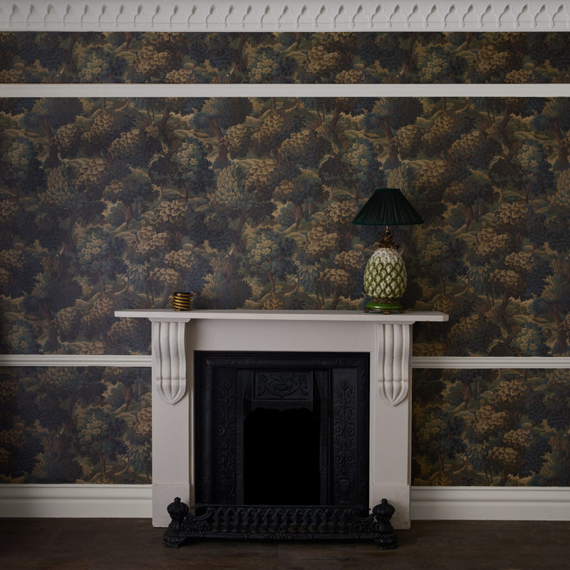 NEMOR Wallpaper - Bronze