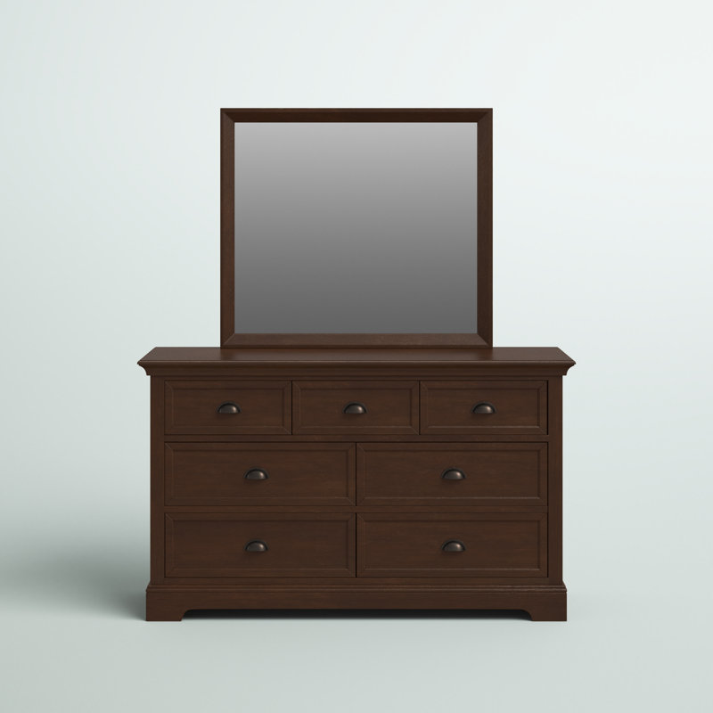 Huey 58'' W 7 - Drawer Dresser