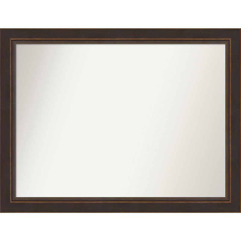 Miroir mural Ramsses, Rectangle, 29,5 po x 38,5 po