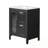 Bathroom Vanity with Sink, Two Drawers and  Adjustable Shelf-256442252