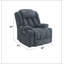 Fauteuil inclinable électrique Power Lift