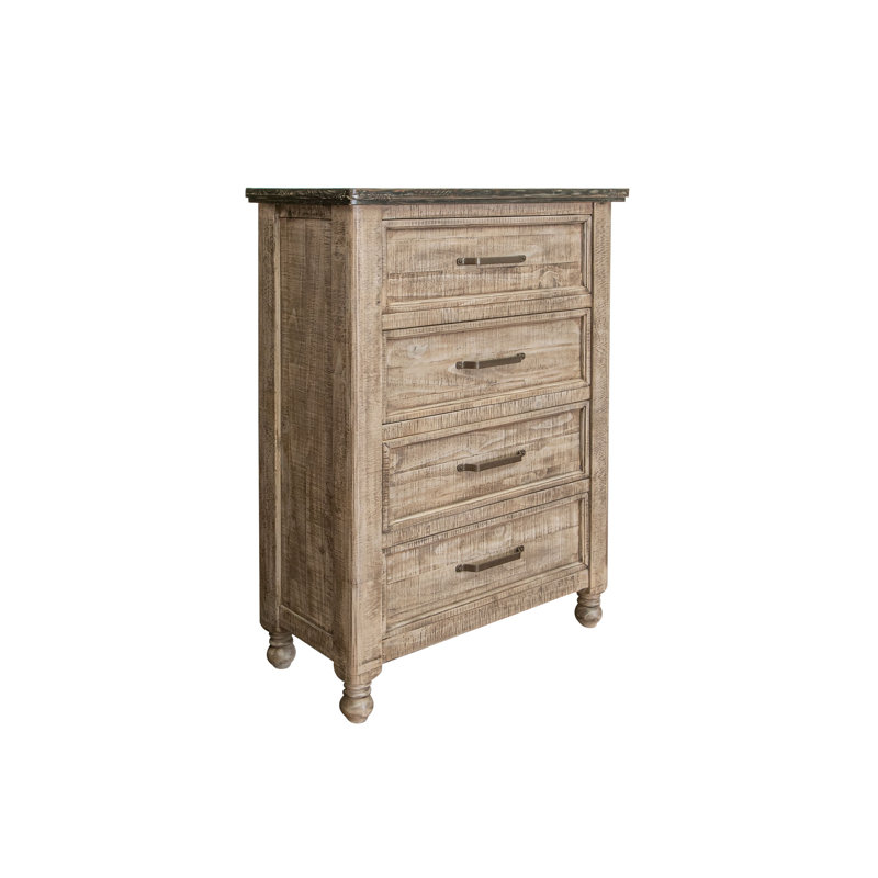 Commode 4 tiroirs Klohe