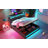 Upholstered Platform Bed With A Hydraulic Storage System, LED And USB Charging (Without Mattress)-765056501-765056496