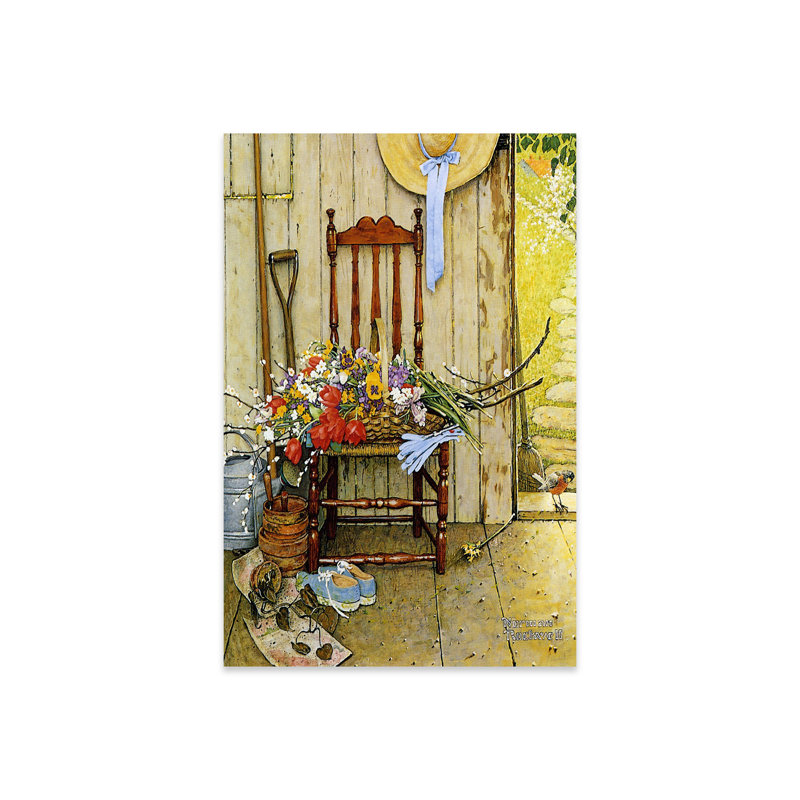 Fleurs printanières