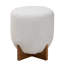 Repose-pieds rembourré Wozniak-1117629267