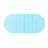 Bistro Set - Matte Light Blue
