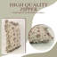 Housse de coussin décoratif à motif de main à double imprimé, Fabradine, Aradhna-107145571-107145572