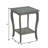 Carbin 18" W End Table with Shelf-797753855