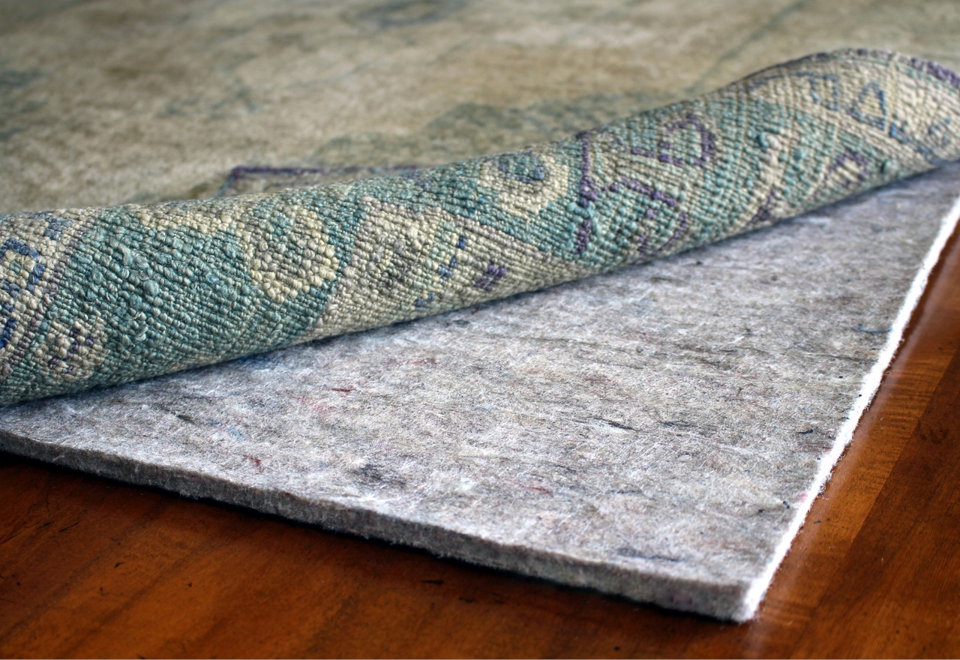 Cushioned Rug Pads
